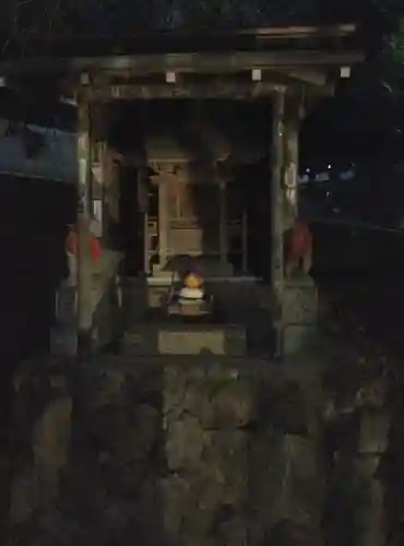 來宮神社の末社・摂社