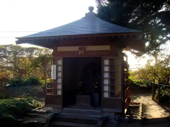 安養院 (田代寺)の末社・摂社