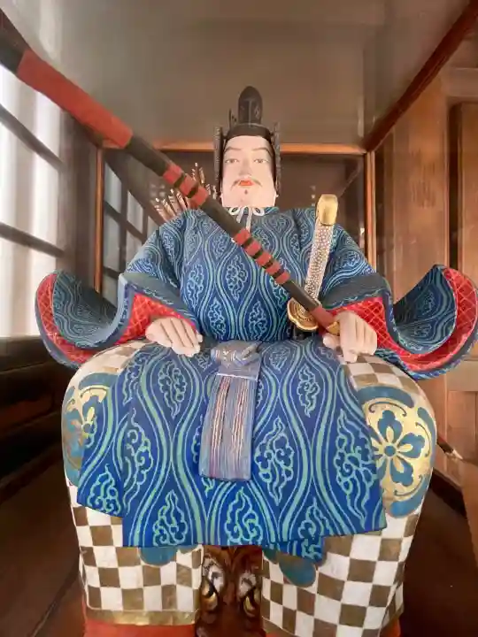 鐵砲洲稲荷神社(東京都)