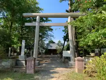 西宮神社(千葉県)