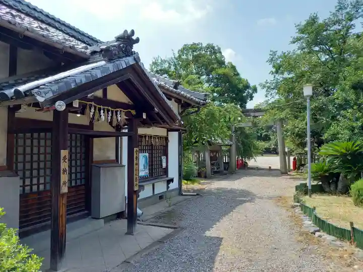 常葉神社のその他建物