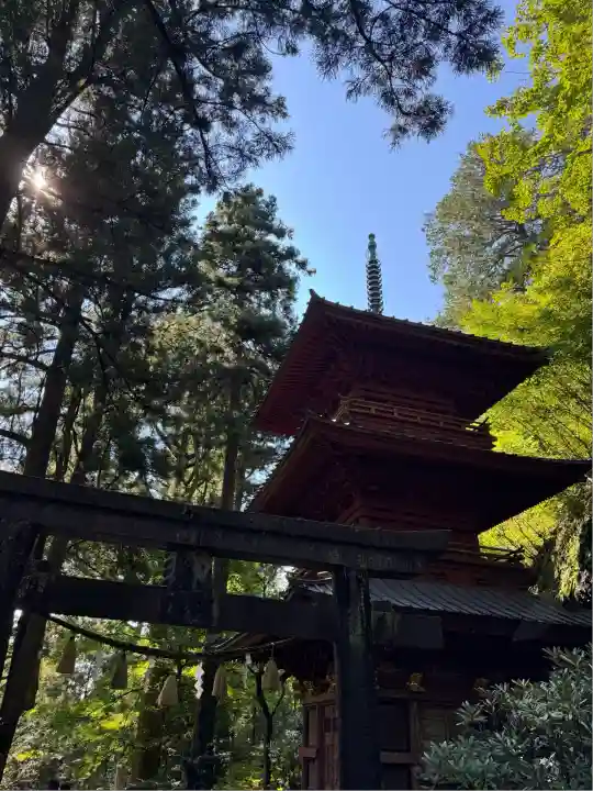 榛名神社(群馬県)