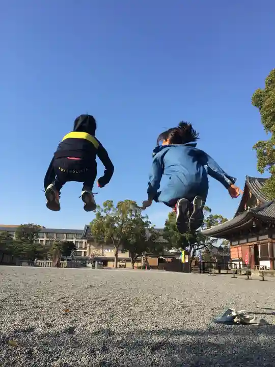 東寺(教王護国寺)(京都府)