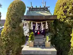 白龍大明神(京都府)