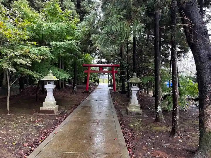 三社神社(千葉県)
