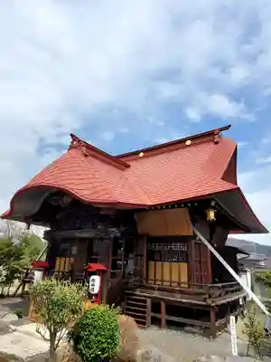 大鏑神社(福島県)