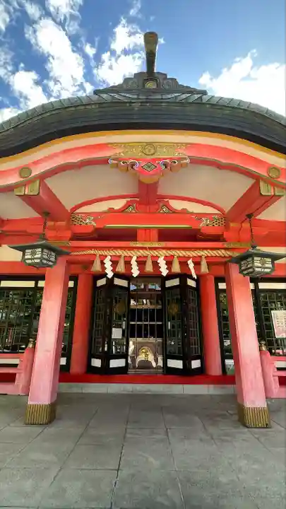 長瀨神社(大阪府)