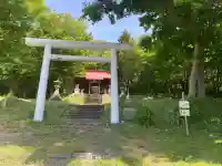 川下八幡神社(北海道)
