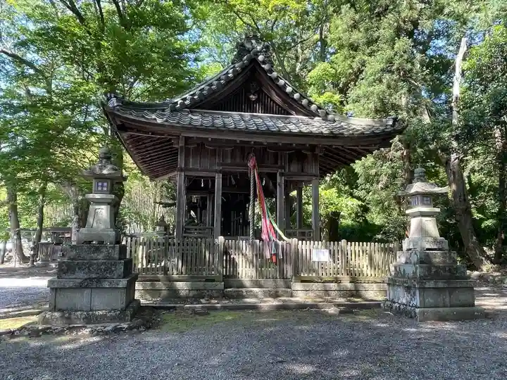 守國神社(滋賀県)