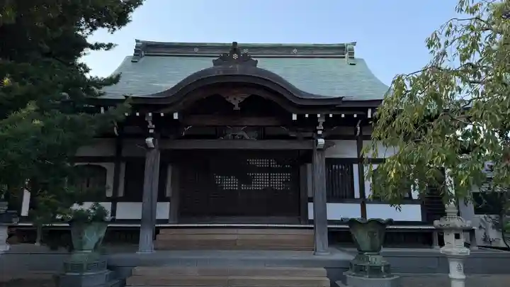 勝福寺(神奈川県)