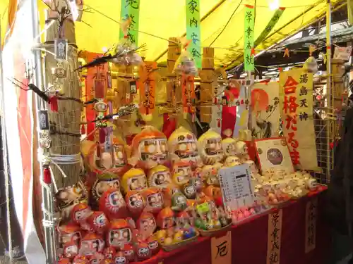 湯島天満宮のその他建物