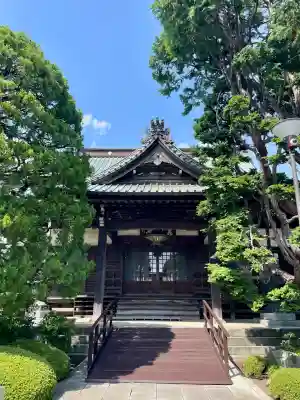 泉沢寺(神奈川県)