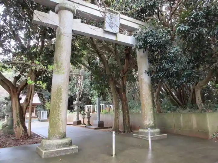猿田神社(千葉県)