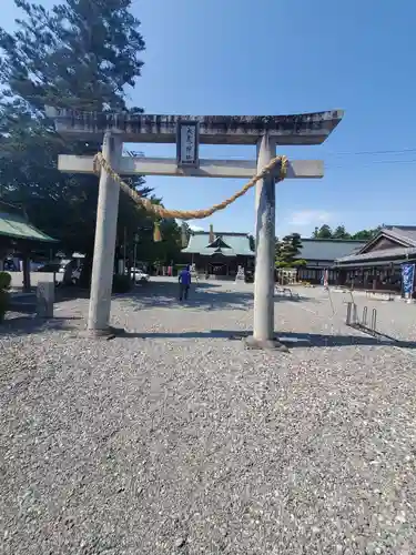 大歳神社(静岡県)