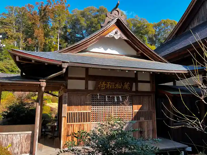 龍潭寺のその他建物