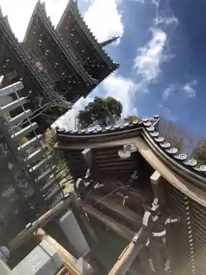 勝行院(法海寺)の本殿・本堂
