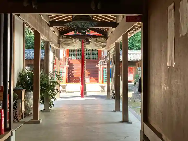 春日神社(京都府)