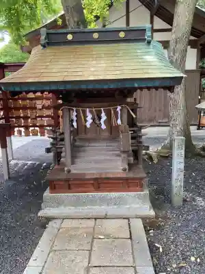 氣比神宮(福井県)