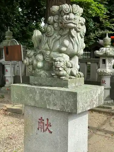 八條八幡神社(埼玉県)