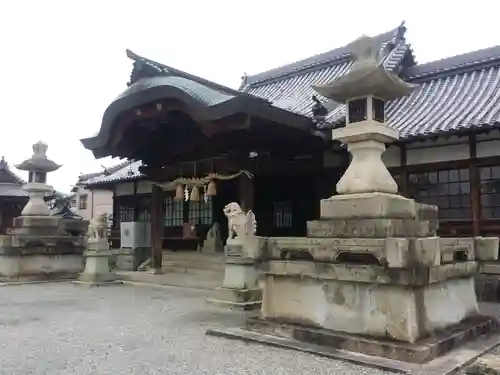 酒見寺の本殿・本堂