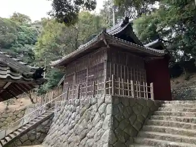 八幡諏訪神社(静岡県)