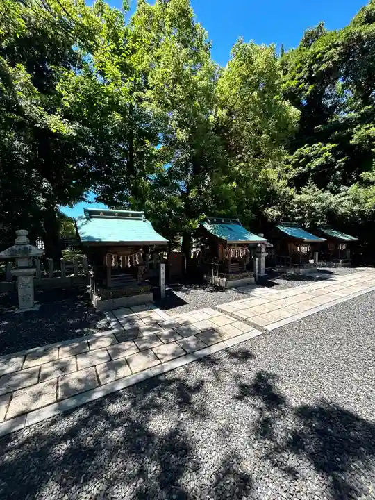 氣比神宮(福井県)