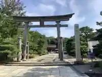氣多大社の鳥居
