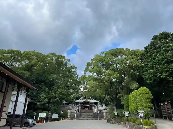 成海神社のその他建物