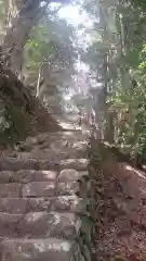 大山阿夫利神社の建物その他