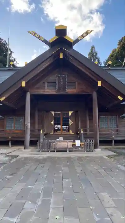 開成山大神宮(福島県)