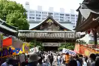 湯島天満宮(東京都)