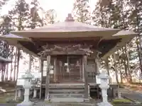下荒井観音(福島県)