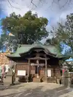 阿邪訶根神社(福島県)