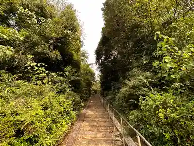 稚櫻神社(奈良県)