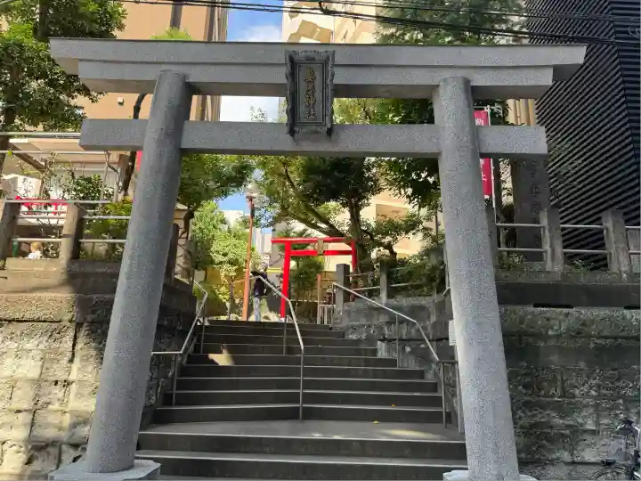 妻戀神社(東京都)
