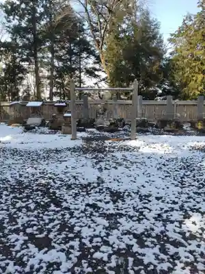 熊野那智神社(宮城県)