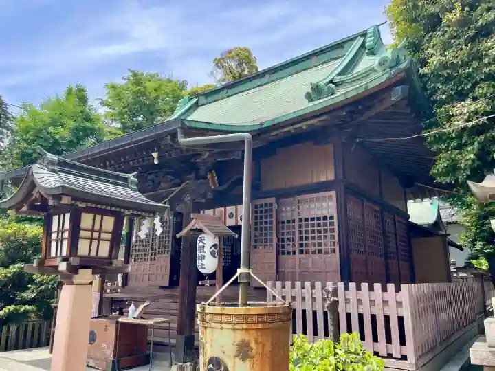 高円寺天祖神社(東京都)