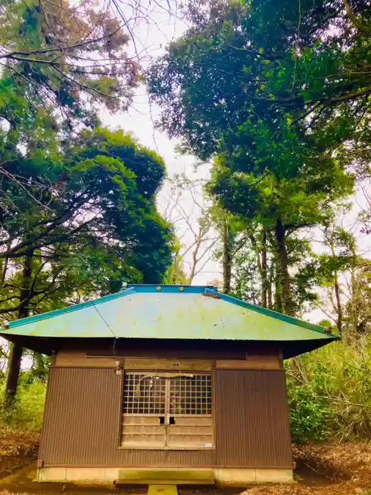 貴船神社(茨城県)