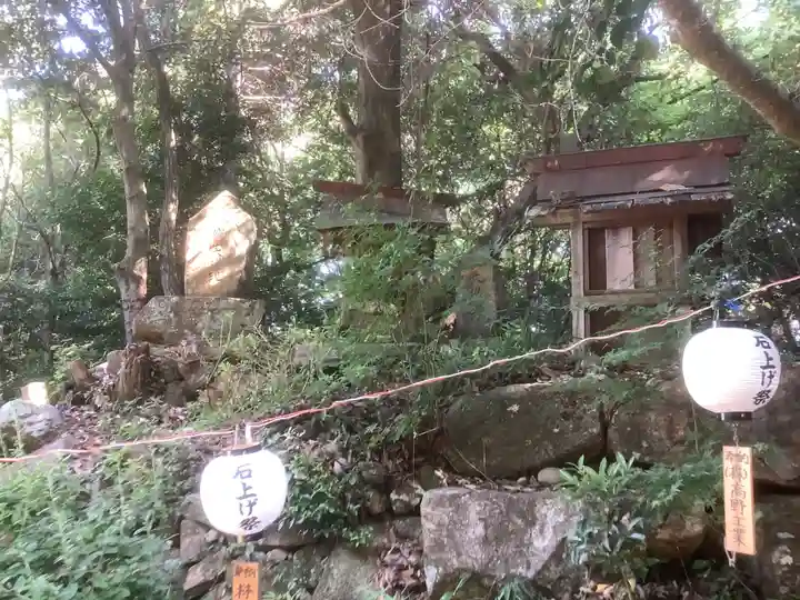 尾張冨士大宮浅間神社(愛知県)