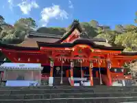 吉備津神社(広島県)