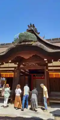 住吉大社(大阪府)