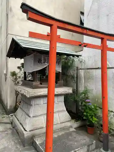 最上稲荷(東京都)