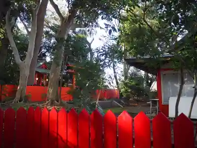 相州春日神社(神奈川県)