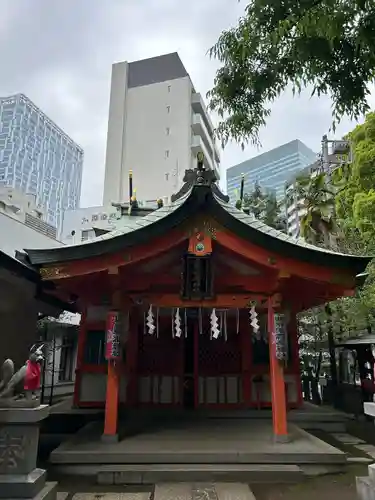 金王八幡宮(東京都)