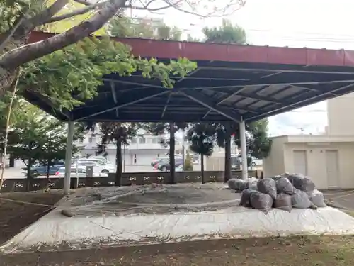 発寒神社のその他建物