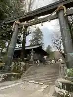 諏訪大社上社前宮(長野県)