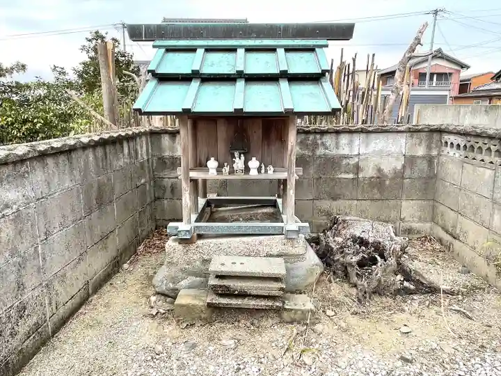 名残天神(三重県)