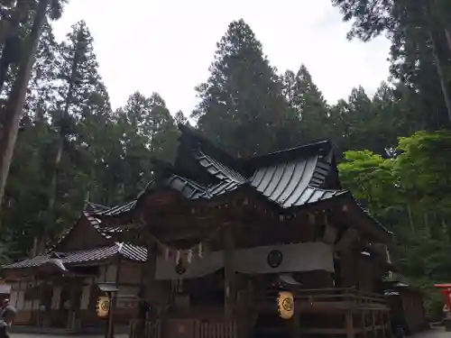御岩神社(茨城県)