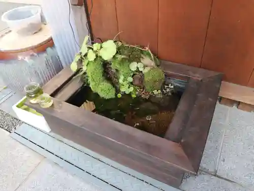 菅原院天満宮神社の庭園