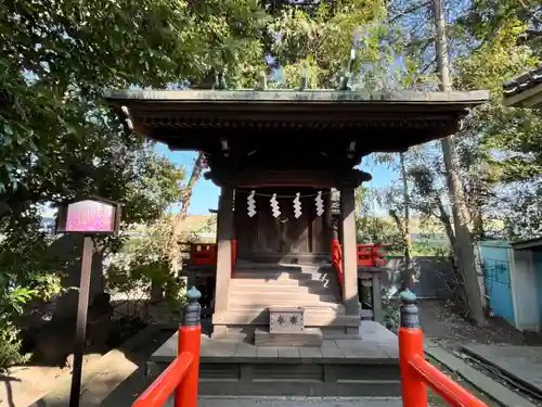 葛西神社(東京都)